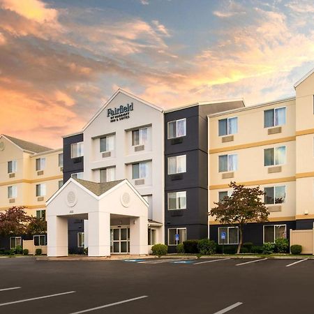 Fairfield Inn Spokane Downtown Dış mekan fotoğraf