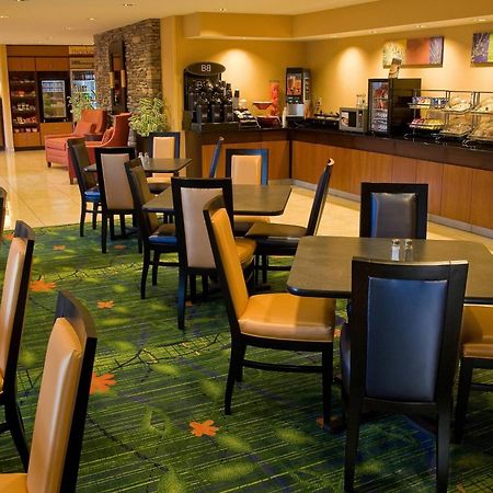 Fairfield Inn Spokane Downtown Dış mekan fotoğraf